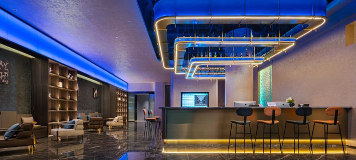 Duolan Xiangyun Hotel (Yongzhou Lengshuitan Branch) Hotels in Yongzhou
