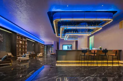 Duolan Xiangyun Hotel (Yongzhou Lengshuitan Branch) Hotels near Hongtaiyang Supermarket