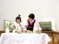 Tianyu Homestay 궈칭 관광지 주변 호텔