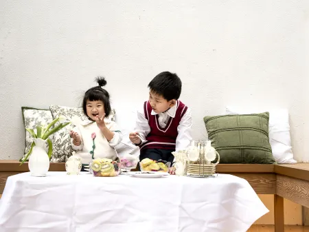 Tianyu Homestay Отели рядом с достопримечательностью «Shiliang Waterfall»