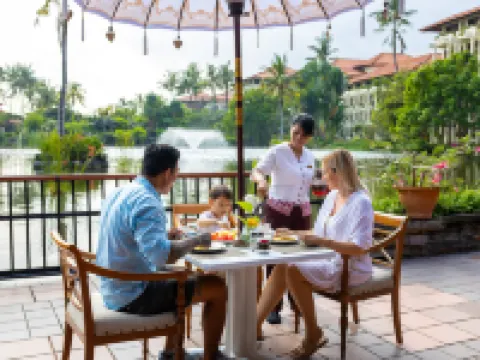 Ayodya Resort Bali Hotels in Bali