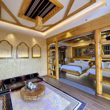 Litang Zhuobilinka Homestay