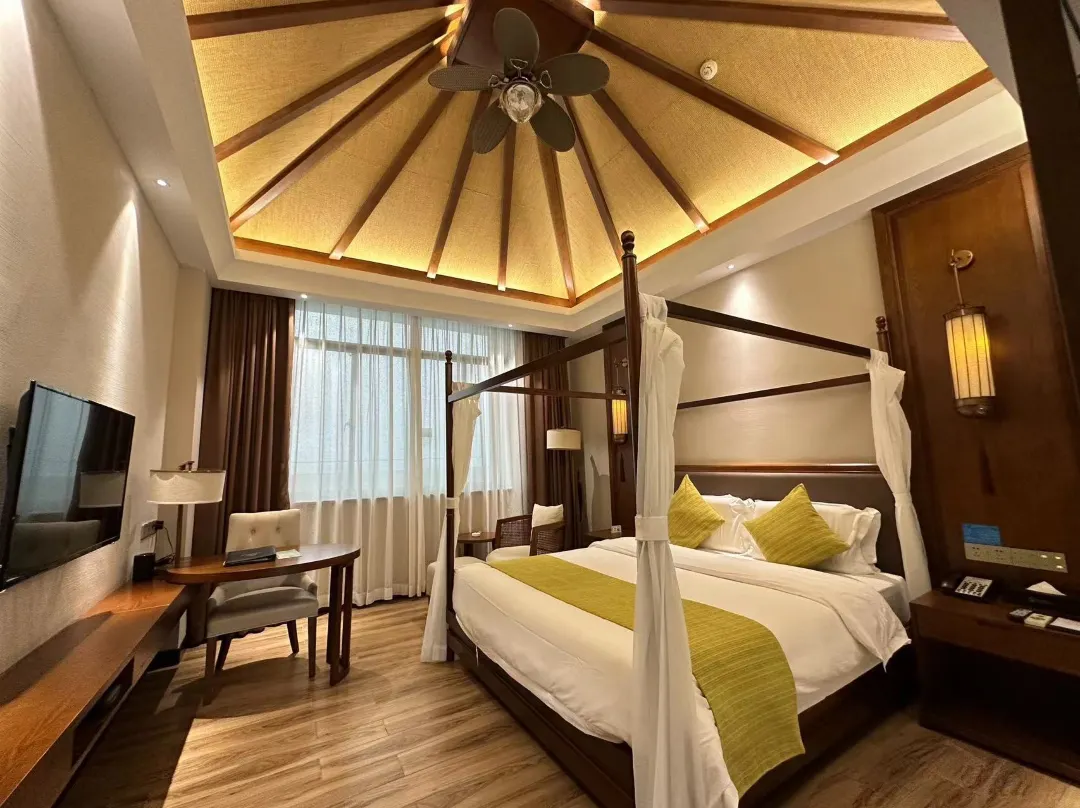 Kapok Platinum Hotel - Danzhou