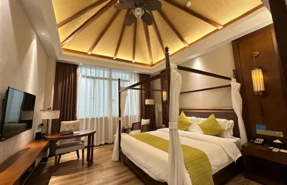 昌江木棉鉑金酒店