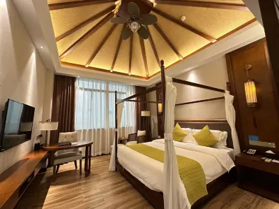 Kapok Platinum Hotel Отели рядом с достопримечательностью «Badao»