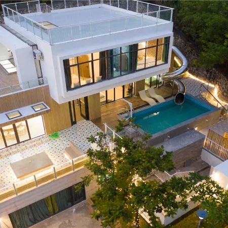 Xunliao Bay Milos Island Holiday Home