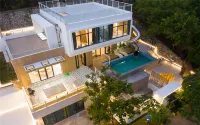 Xunliao Bay Milos Island Holiday Home - 빌라