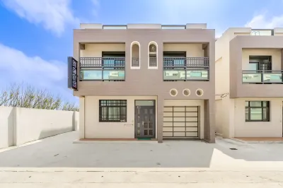 Penghu A-Leopard Hotels in Qimei Township