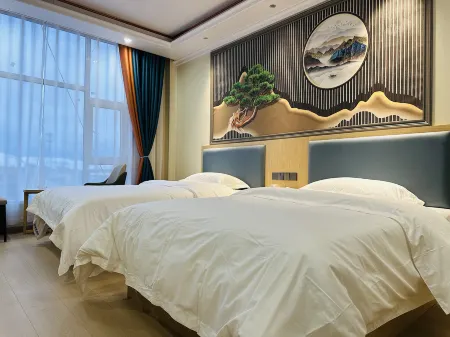 Yongqing Hotel Отели в г. Литан