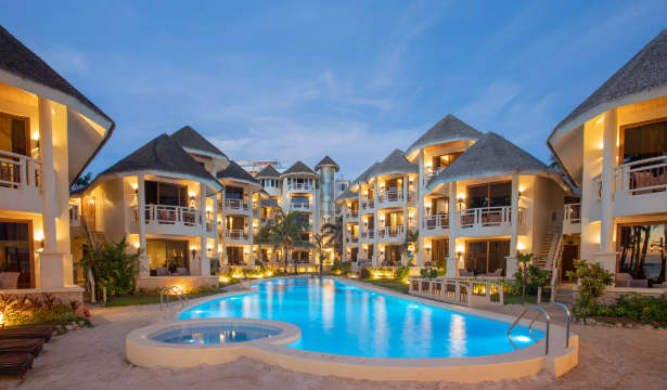 Ambassador in Paradise Hotels in Boracay Island