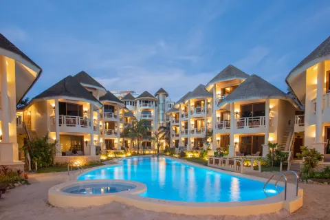 Ambassador in Paradise