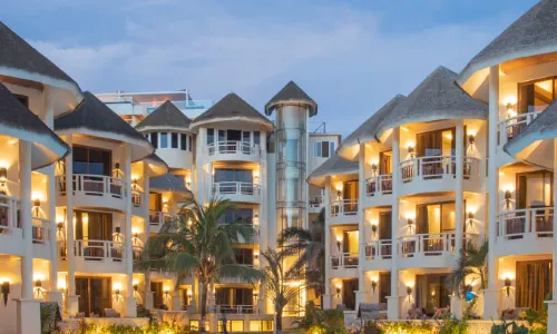 Ambassador in Paradise