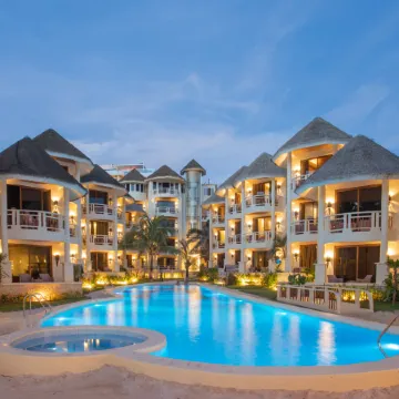 Ambassador in Paradise