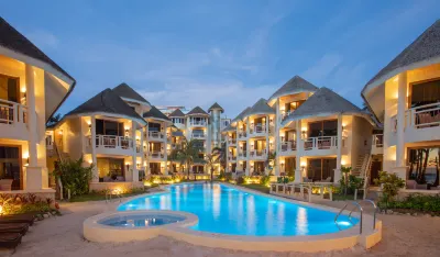 Ambassador in Paradise Hotel a 