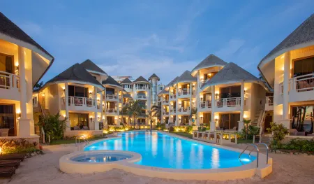 Ambassador in Paradise