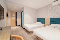 グレースイン(Grace Inn)ホテル(青島寧夏路地下鉄駅五四広場) - 2つ星
