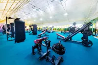Jizhou Hotel - Gym