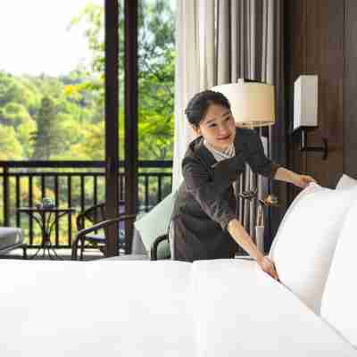 YAGU Resort Hangzhou Rooms