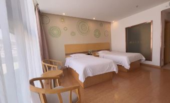GreenTree Inn (Suzhou Nanxiang Hengtai City Store)
