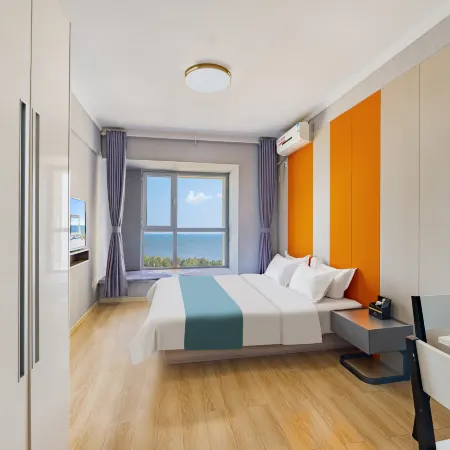 Sweetome Holiday Apartment (Weihai Da Photo Frame Store)