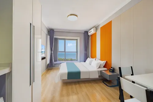 Sweetome Holiday Apartment (Weihai Da Photo Frame Store)