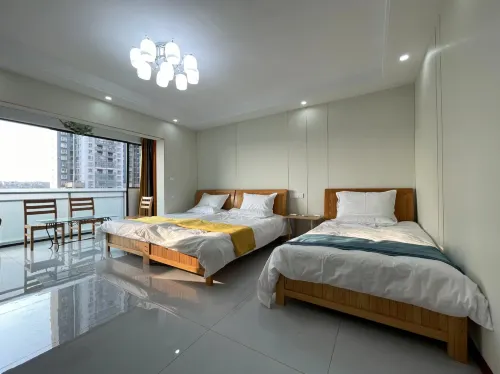 Zhaotong Shengfuyuan Homestay