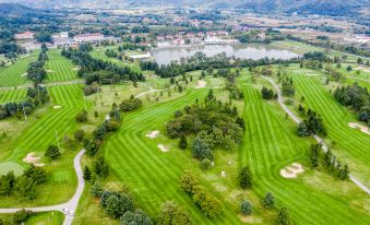 Dandong Wulong International Golf Club