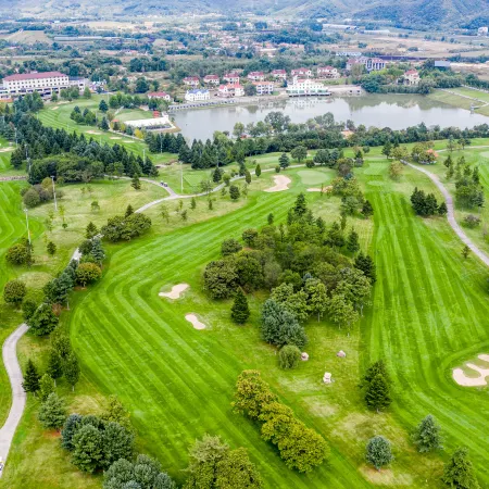 Dandong Wulong International Golf Club