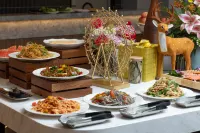 UrCove by Hyatt Tianjin West Railway Station Hotel - breakfast