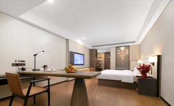 Yayue Hotel (Quanzhou Quangang Fuxin Smart Park Branch)