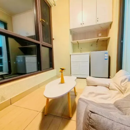 Youyi Scenic Resort Apartment (Yangjiang Hailing Island Beiluo Bay Scenic Area)