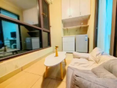 Youyi Scenic Resort Apartment (Yangjiang Hailing Island Beiluo Bay Scenic Area)