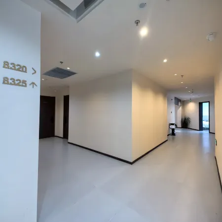 Liulian Hotel (Tiantai Mountain Scenic Area high-speed railway station Branch)