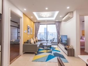 HKG - Vinhomes D'capitale - Sophisticated apartment in Hanoi