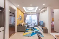 HKG - Vinhomes D'capitale - Sophisticated apartment in Hanoi