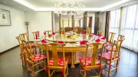 Jianning Tourist Hotel - petit déjeuner