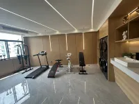 Fenglin Impression Hotel (Jinhua High-speed Railway Station · Zhejiang Normal University Branch) - Pysäköinti