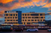 Palace Hotel (Tianjin Zhangguizhuang Subway Station) Hotels in Hedong District