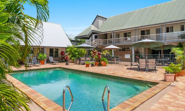 Byron Central Apartments