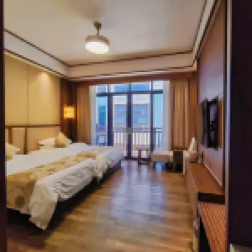 Tonggu Tangli Shiyu Bieyuan