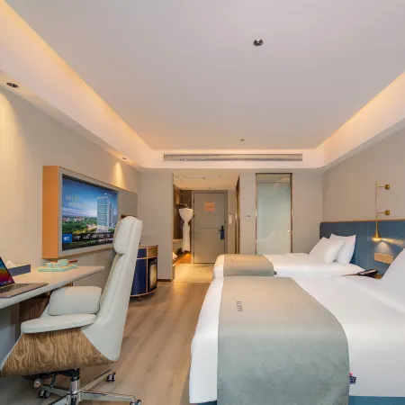 MEHOOD LESTIE Hotel (Hengdian Film City Dream Valley)
