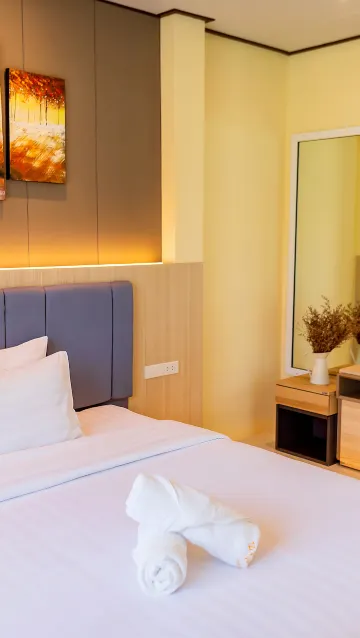 ห้องการ์เด้นสวีท