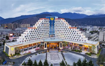 V-CONTINENT Nyingchi Hotel Отели в г. Нюинтри