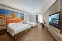 Vienna Hotel (Rugao Zhengxiang Square)