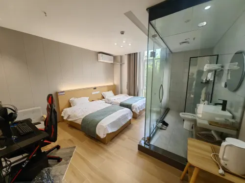 Lanjing Hotel - Esports