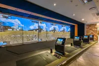 JK Blossom Hotel - Gym