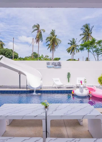 รูปภาพของพูลวิลล่าส่วนตัว 5 ห้องนอนแสนสบาย - VVP31.12