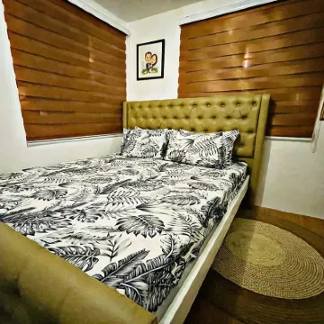Shiella's Staycation House Cabanatuan Hotels near Nueva Ecija University of Science and Technology, General Tinio Campus