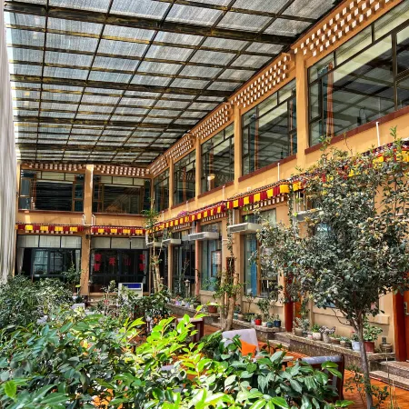 Qingshu Garden Hotel