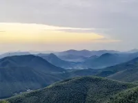 廣德市竹香溢舍民宿（笄山竹海風景區店） - 山景